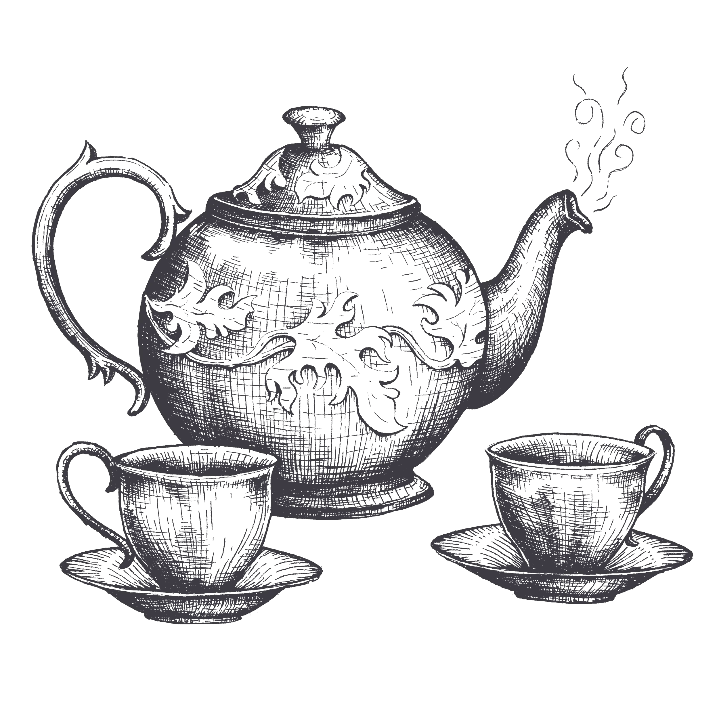 about us teapot